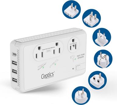 voltage converter