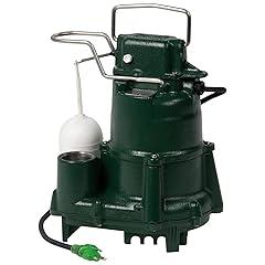Zoeller Model M98 Submersible Sump Pump