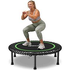 BCAN 40" Foldable Mini Trampoline