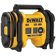 DEWALT 20V MAX Tire Inflator