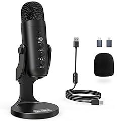 ZealSound USB Condenser Microphone
