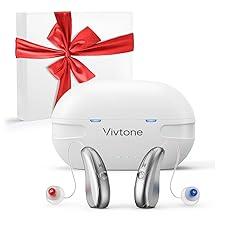 Vivtone Xpure Bluetooth Hearing Aids