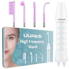 UUPAS High Frequency Facial Wand
