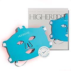 HigherDOSE Red Light Therapy Face Mask