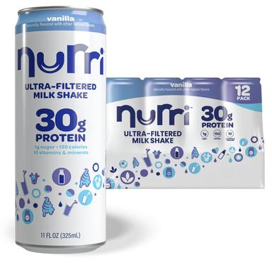 protein milk shake