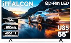 iFFALCON 55-Inch U85 Series 4K Smart TV