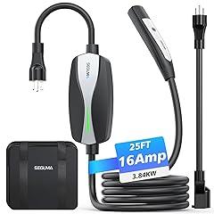 SEGUMA Portable EV Charger for Tesla