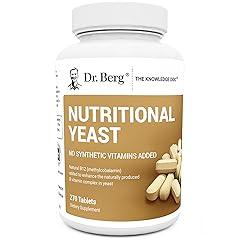 Dr. Berg Nutritional Yeast Tablets