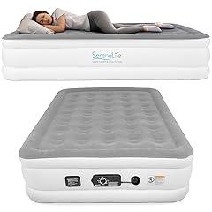 SereneLife Luxury Full Size Air Mattress