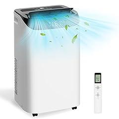 DOMANKI 14,000 BTU Portable Air Conditioner