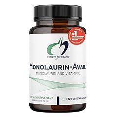 Designs for Health Monolaurin-Avail Immune Support Supplement