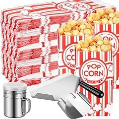 Essenya Popcorn Bags and Accessories Set