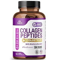 Nutreb Collagen Peptides for Hair, Skin, and Nails