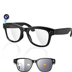 NILUTO AI Smart Glasses with Camera