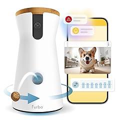 Furbo 360° Dog Camera with Nanny Bundle
