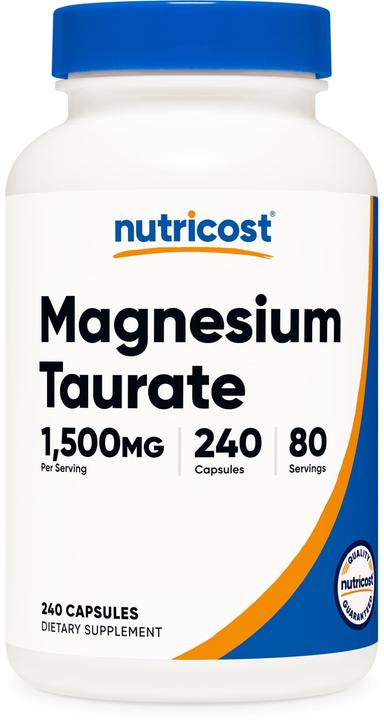 magnesium taurate
