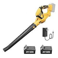 Lorulei 20V Cordless Leaf Blower