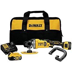 DEWALT 20V MAX XR Cordless Polisher Kit