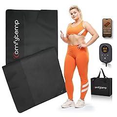 Comfytemp Infrared Sauna Blanket with App Control
