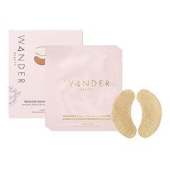 Wander Beauty Gold Foil Under Eye Patches