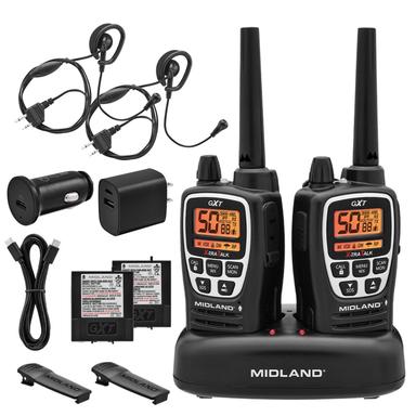 Walkie Talkies