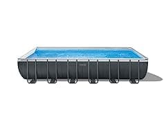 Intex Ultra XTR Deluxe Rectangular Pool Set