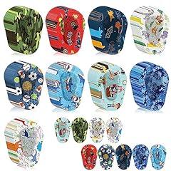 Colorful Kids Eye Patches, 90 Pack