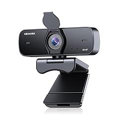 NEWORK 4K Ultra HD Webcam