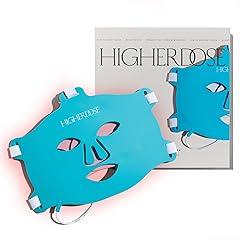 HigherDOSE Red Light Therapy Face Mask