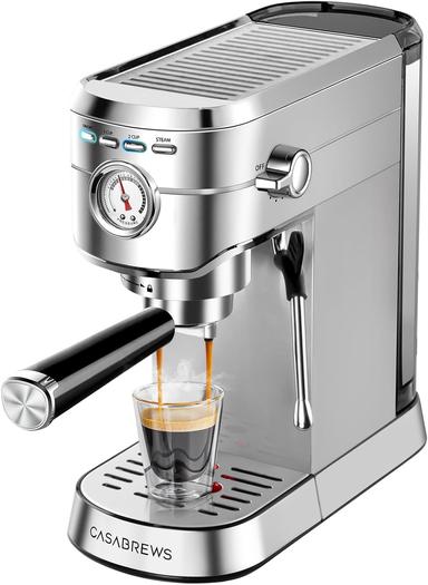 casabrews espresso machine