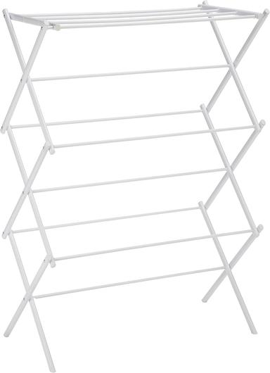 clothes drying rack