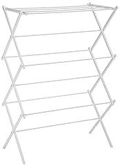 Amazon Basics Foldable Laundry Rack