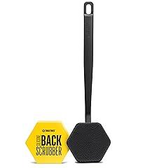 TOOLETRIES Silicone Exfoliating Back Brush