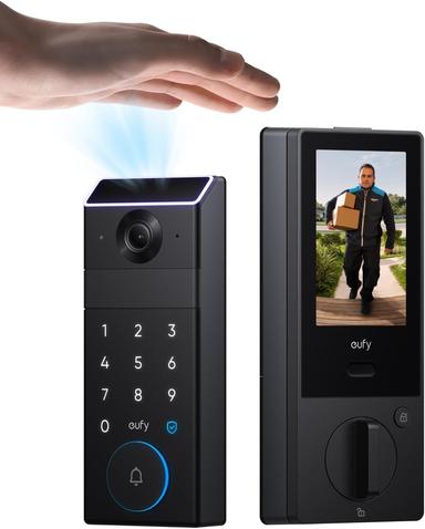 eufy doorbell camera