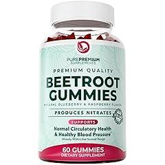 PurePremium Beet Root Gummies