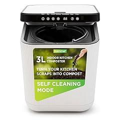 NutriChef 3L Electric Kitchen Composter