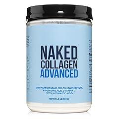 Naked Collagen Peptides Protein Powder 20oz
