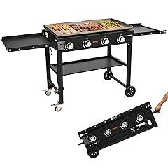 VEVOR Propane Griddle Outdoor Cooking Station