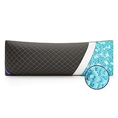 YZ HOME Long Body Pillow with Memory Foam