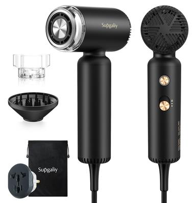 dual voltage hair dryer