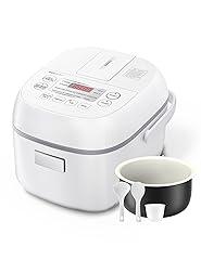 Toshiba Mini Rice Cooker with Fuzzy Logic