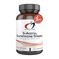 Designs for Health S-Acetyl Glutathione Synergy 200mg