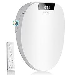 XCQQ Electric Heated Bidet Toilet Seat