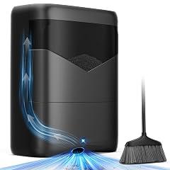 LyriFine Pro Touchless Vacuum Automatic Dustpan