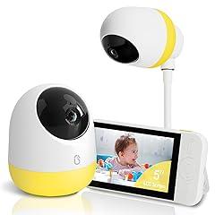 Ellie Pro Baby Monitor 2K UHD