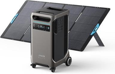 solar generator for home