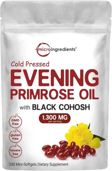 Evening Primrose Oil Supplements