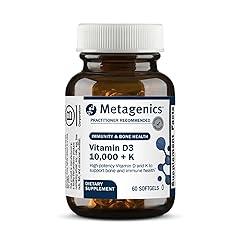 Metagenics Vitamin D3 + K2 Softgels