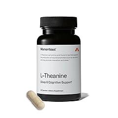 Momentous L-Theanine 200mg Supplement