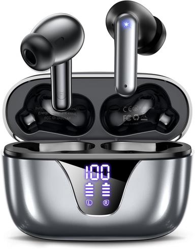 bluetooth earbuds